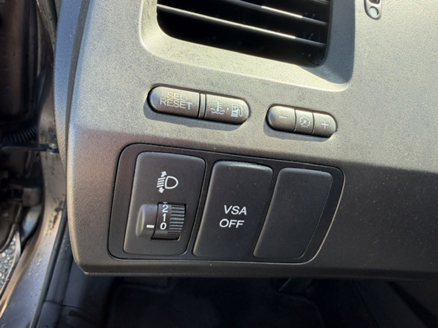 Foto van Honda Civic 4dr Hybrid