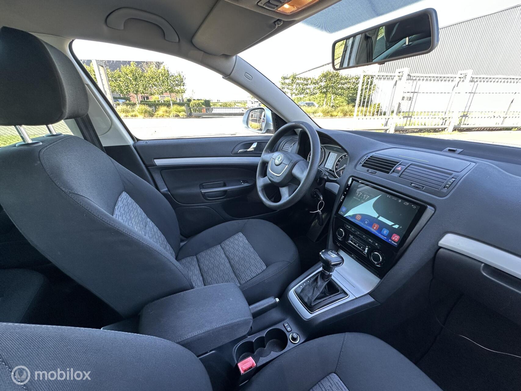 Foto van Skoda Octavia