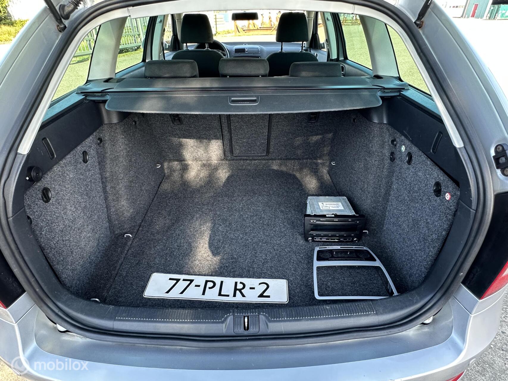 Foto van Skoda Octavia
