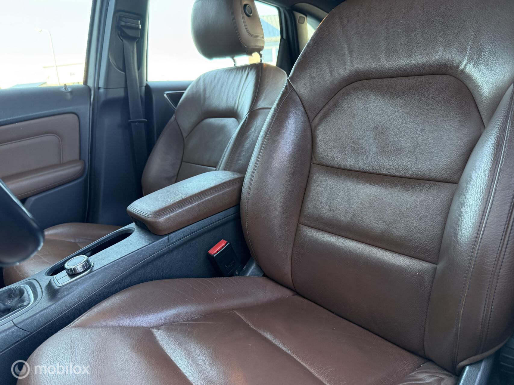 Foto van Mercedes-Benz B 180 CDI