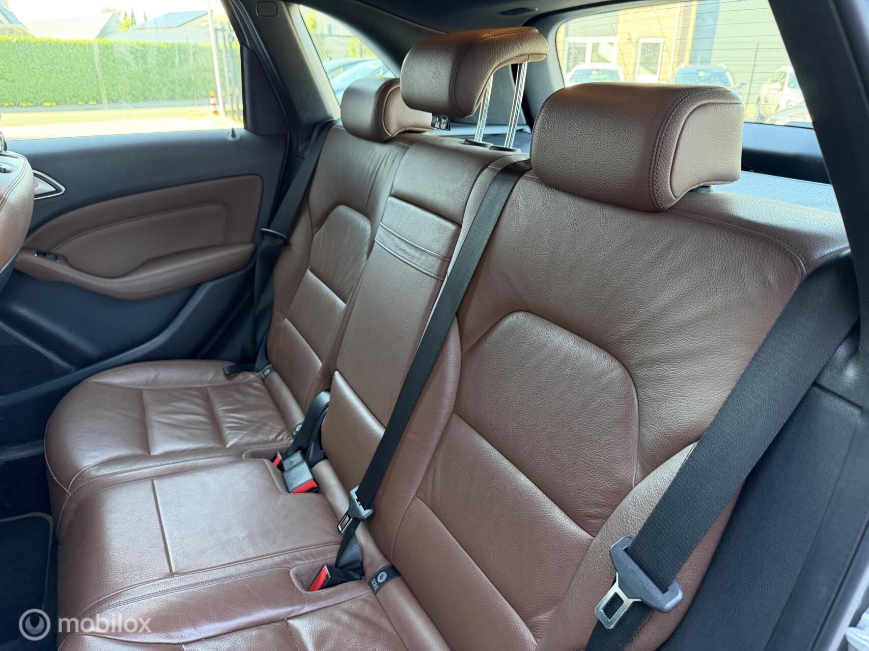 Foto van Mercedes-Benz B 180 CDI