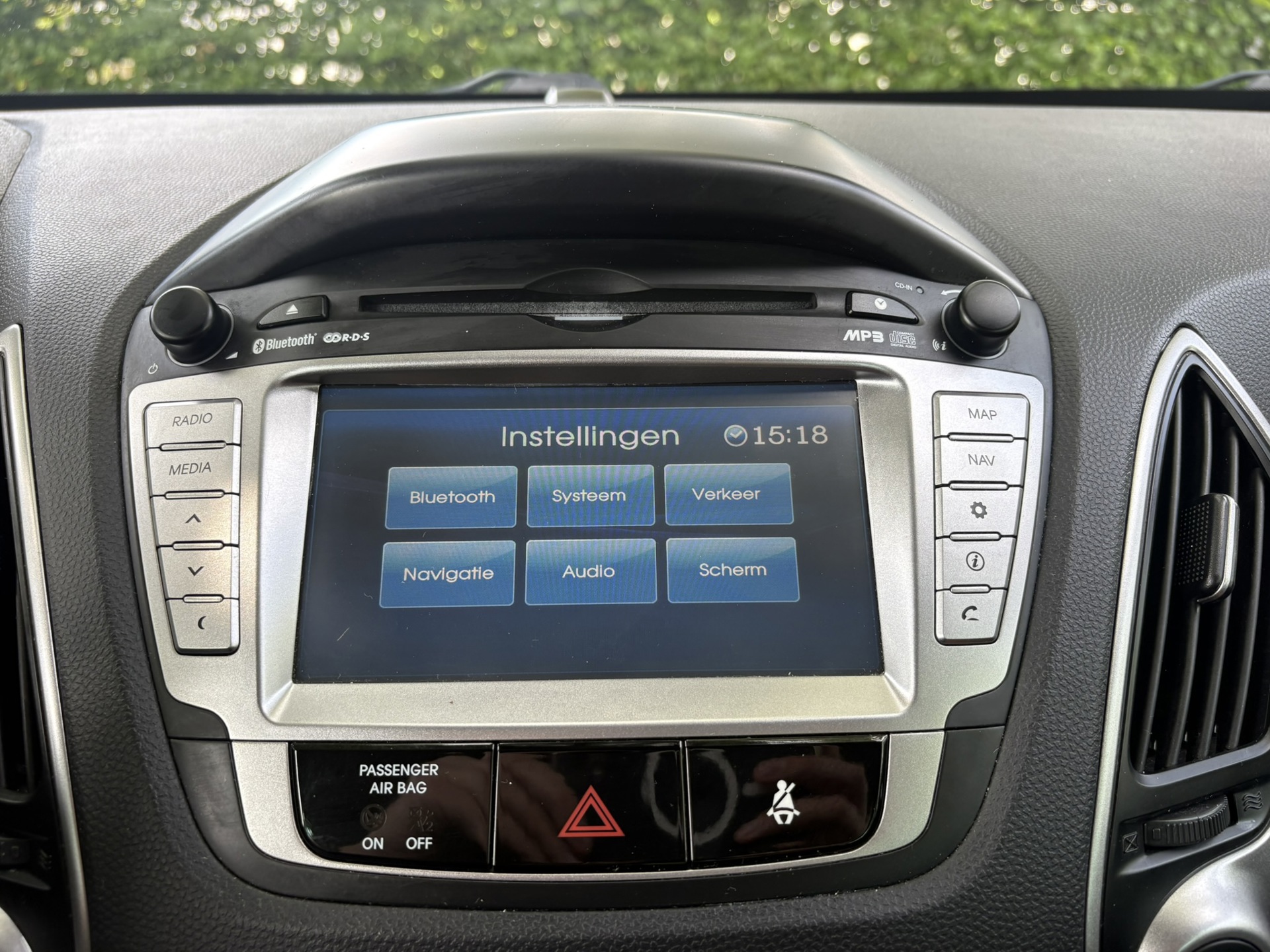 Foto van Hyundai Ix35