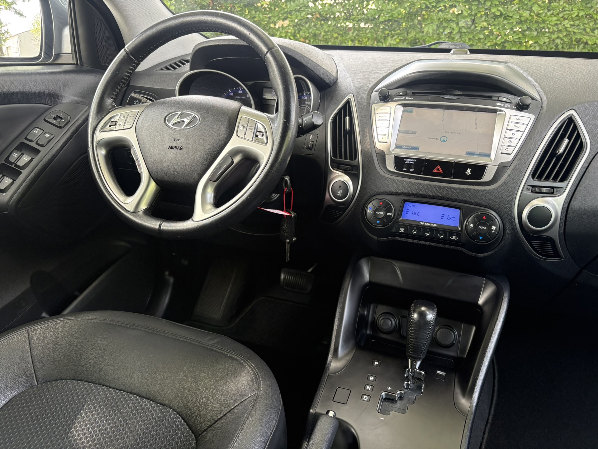 Foto van Hyundai Ix35