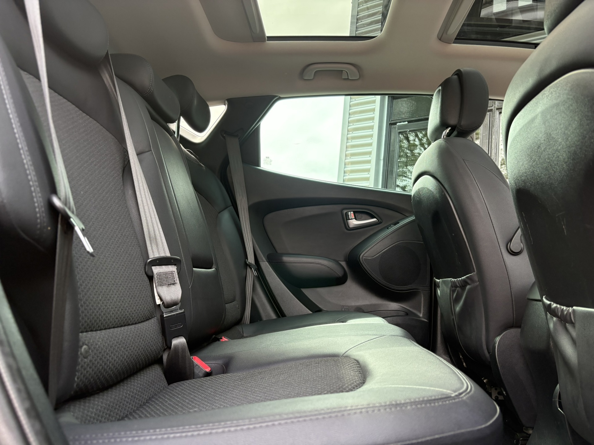 Foto van Hyundai Ix35
