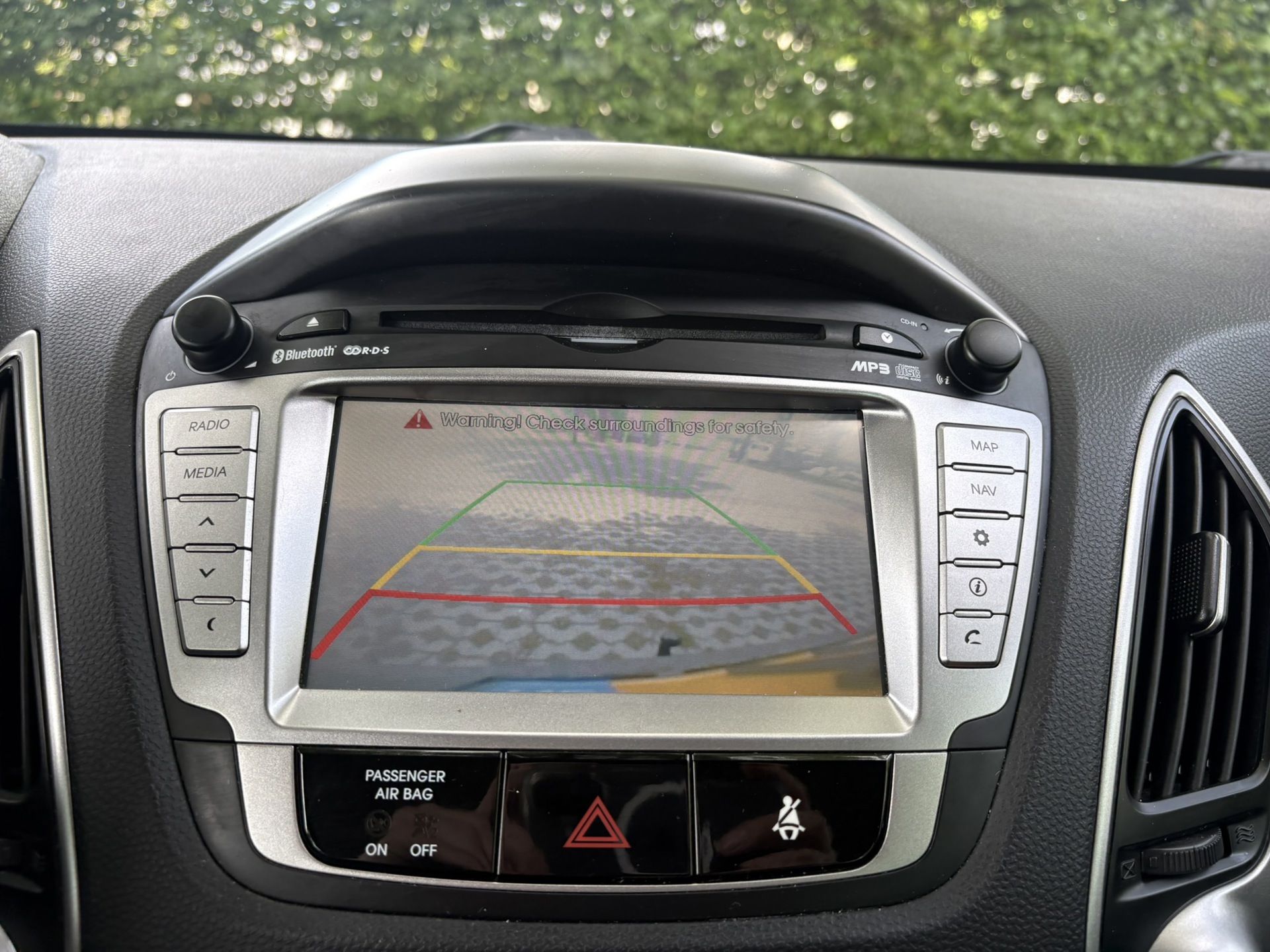 Foto van Hyundai Ix35