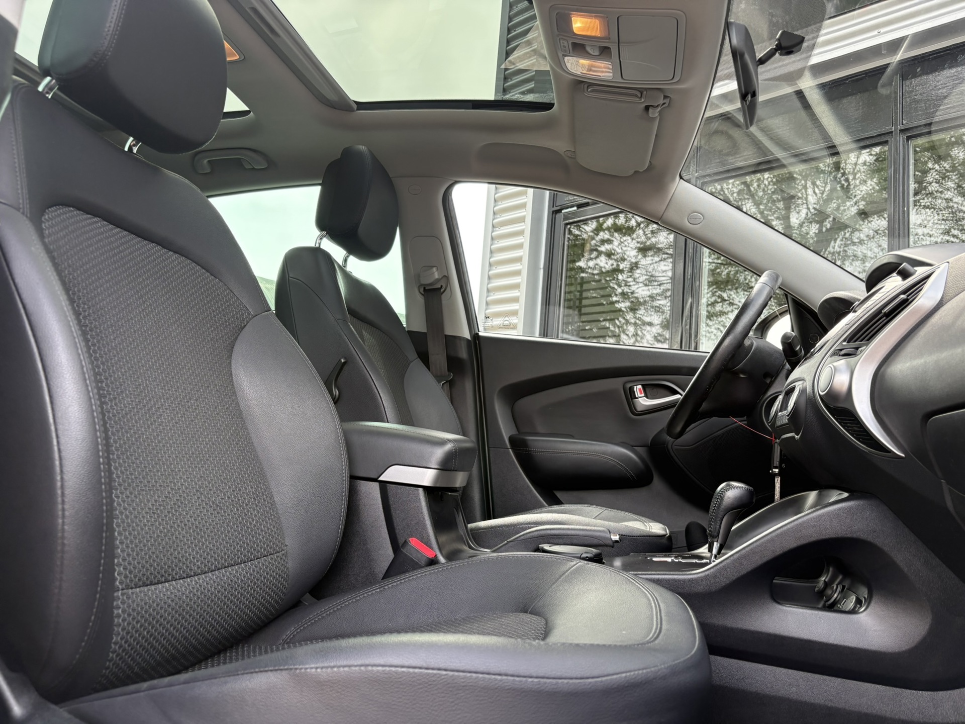 Foto van Hyundai Ix35