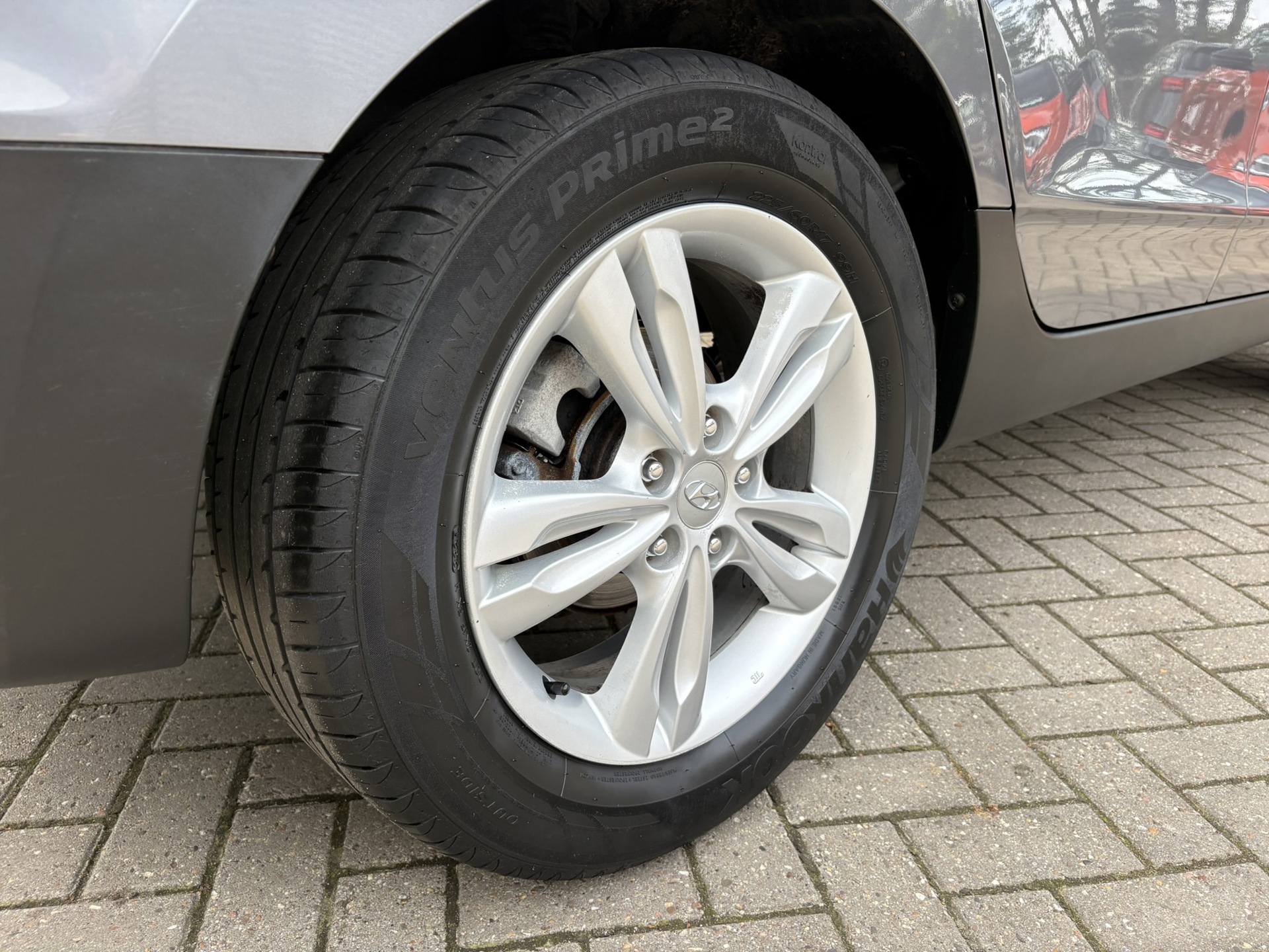 Foto van Hyundai Ix35
