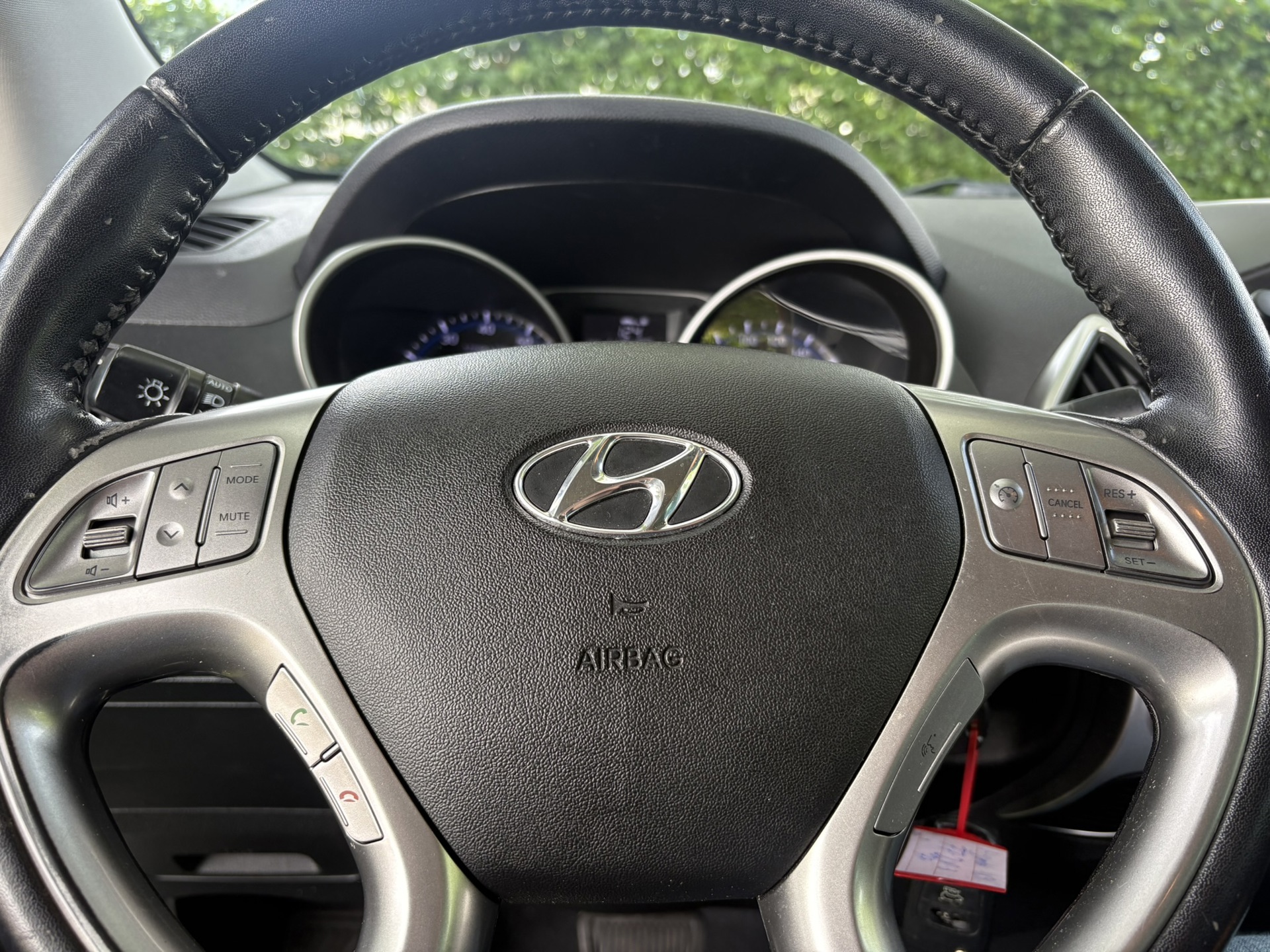 Foto van Hyundai Ix35