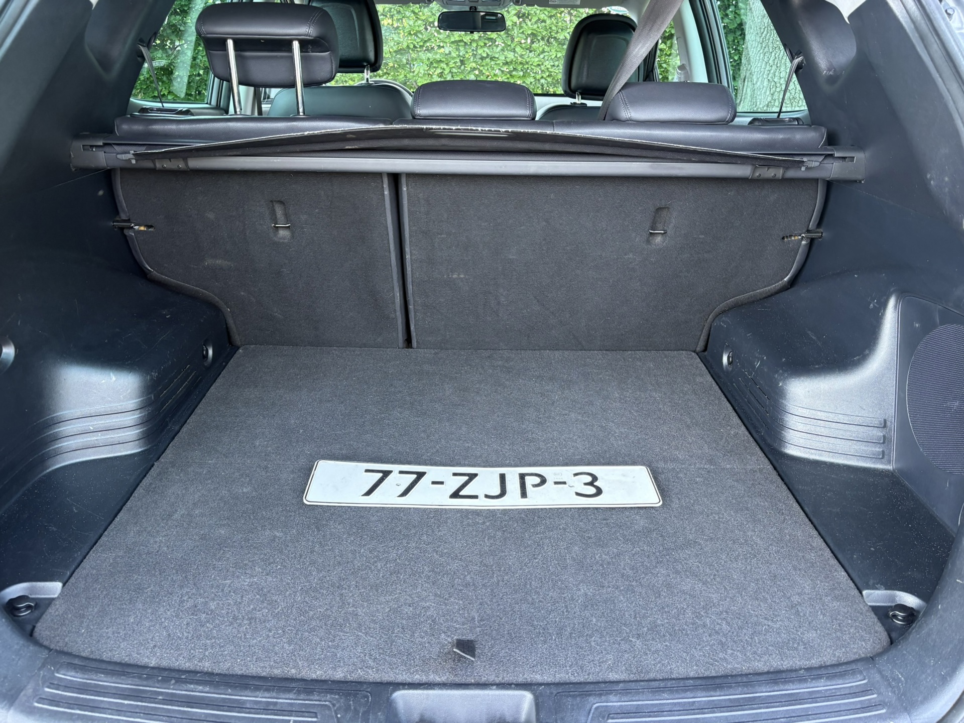 Foto van Hyundai Ix35