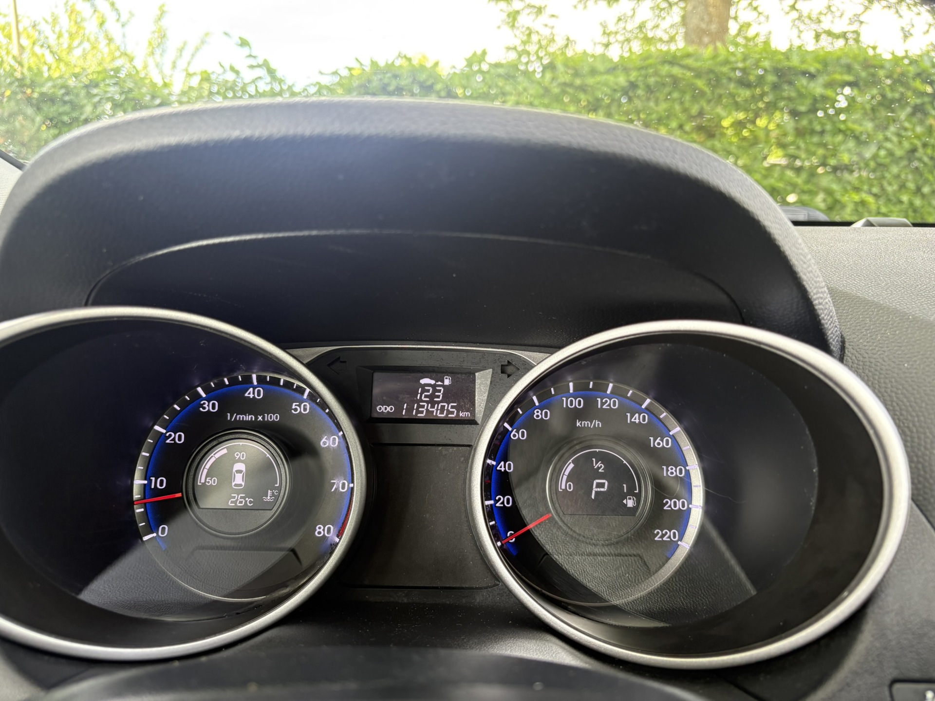 Foto van Hyundai Ix35