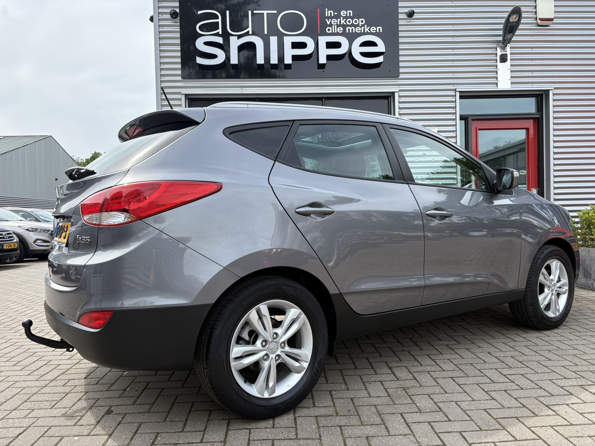 Foto van Hyundai Ix35