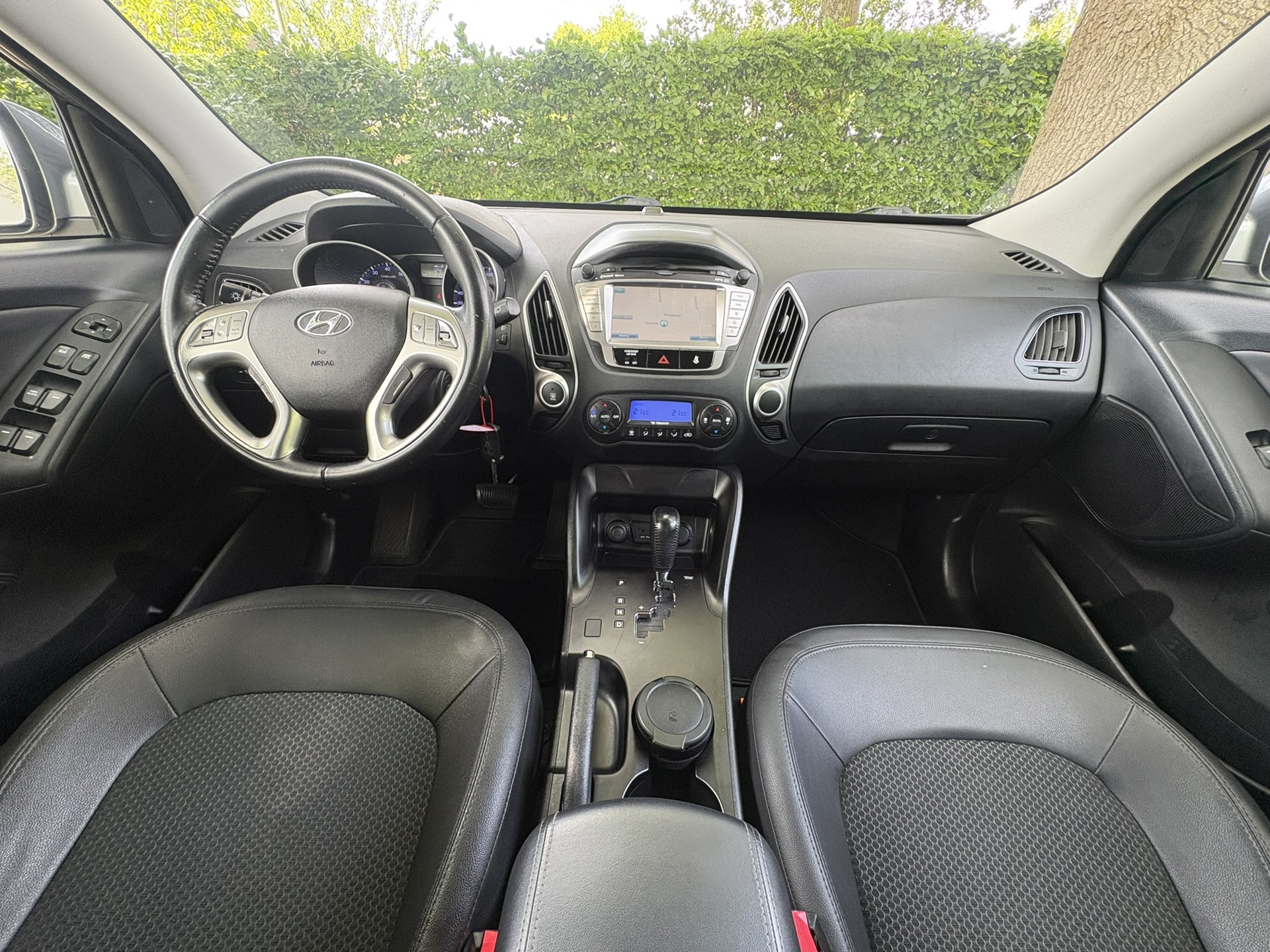 Foto van Hyundai Ix35