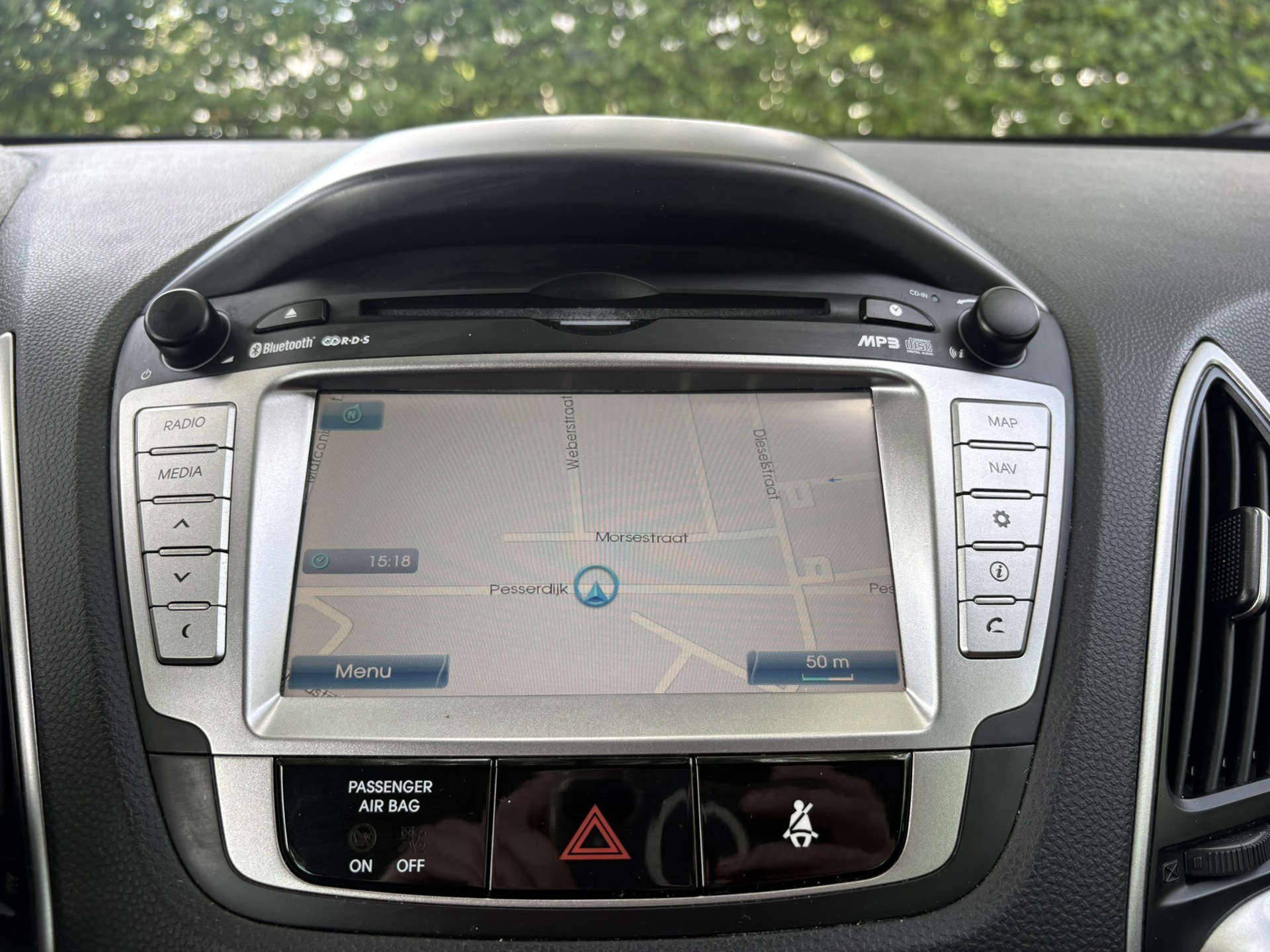 Foto van Hyundai Ix35
