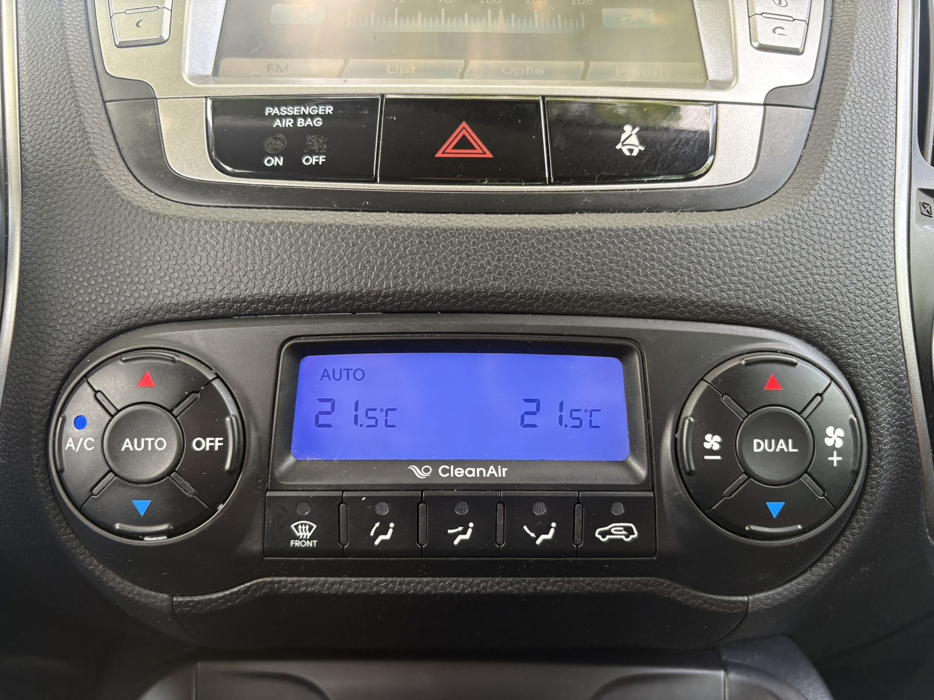 Foto van Hyundai Ix35