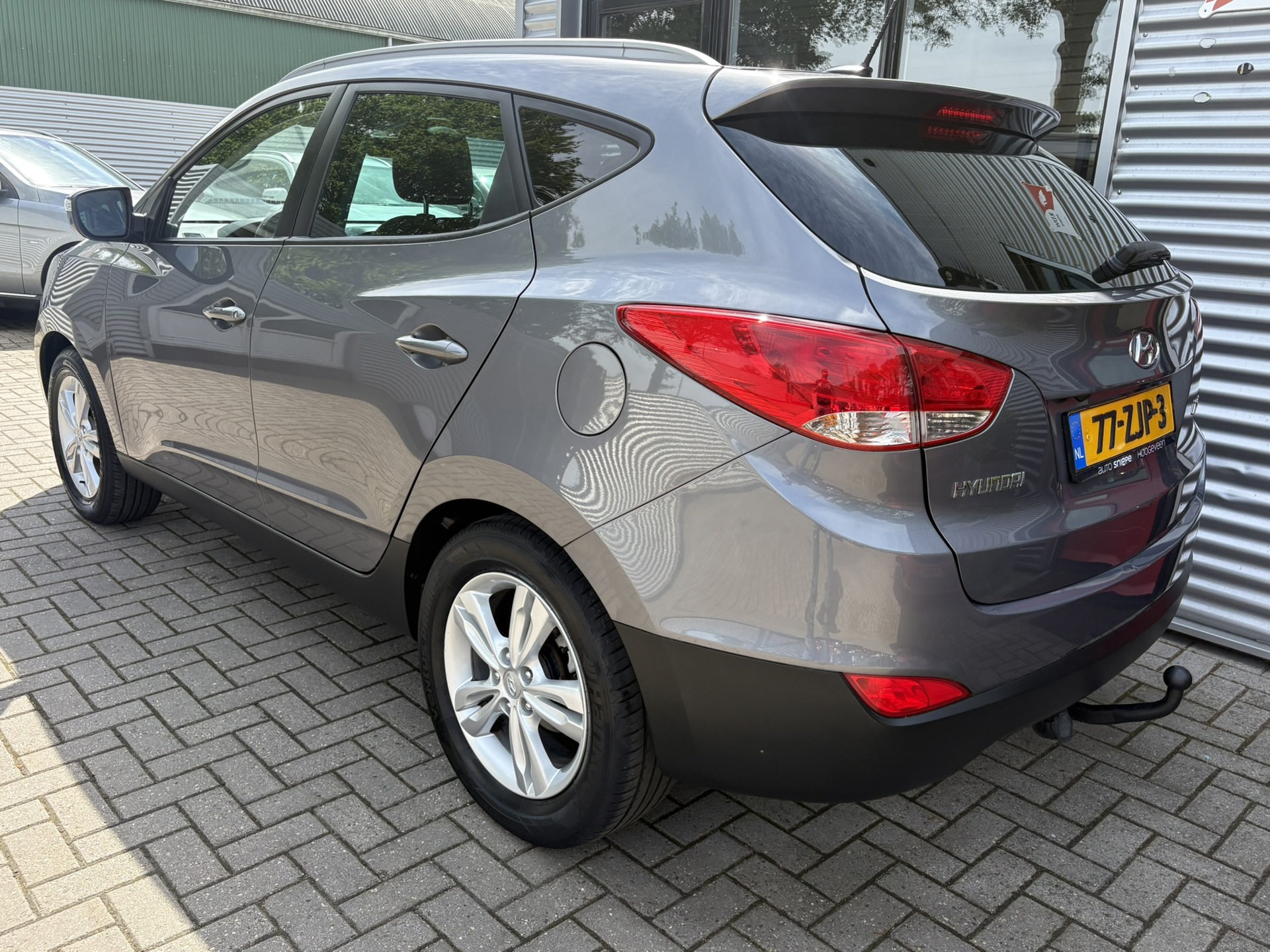 Foto van Hyundai Ix35
