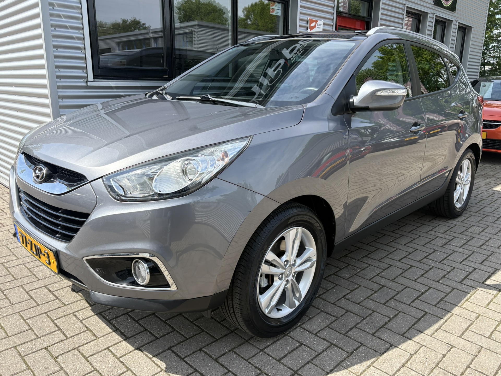 Foto van Hyundai Ix35