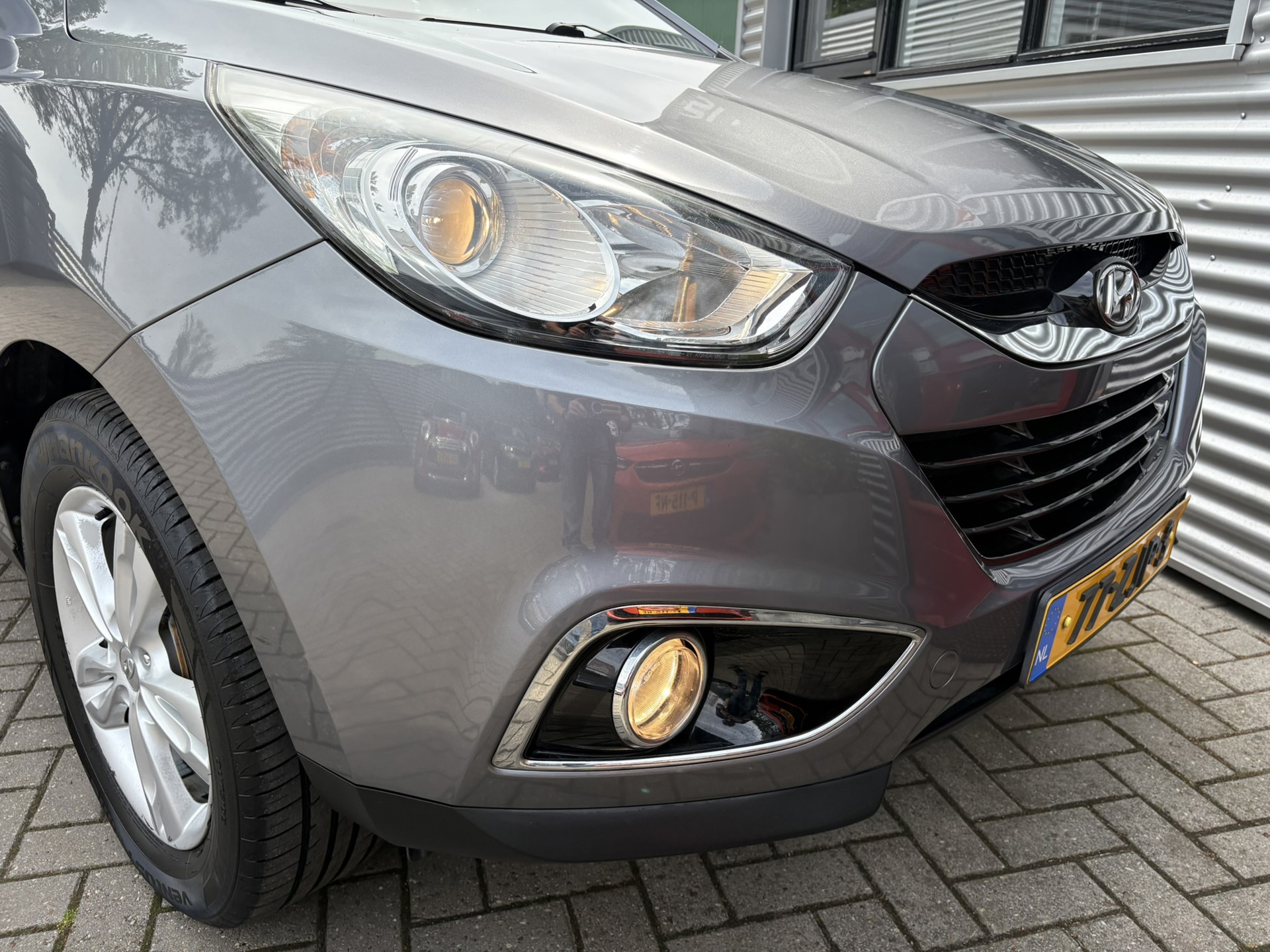 Foto van Hyundai Ix35