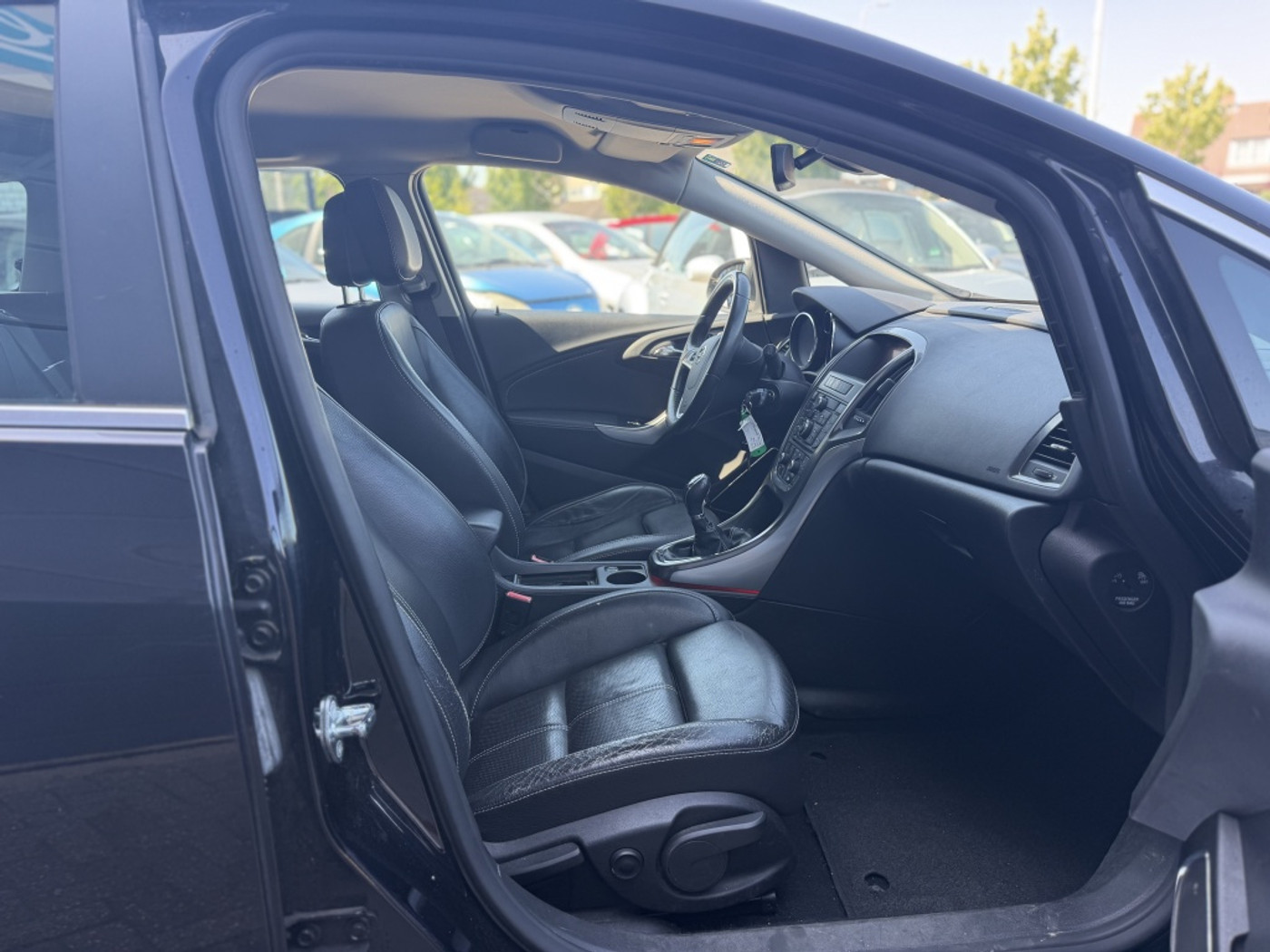 Foto van Opel Astra Sports Tourer
