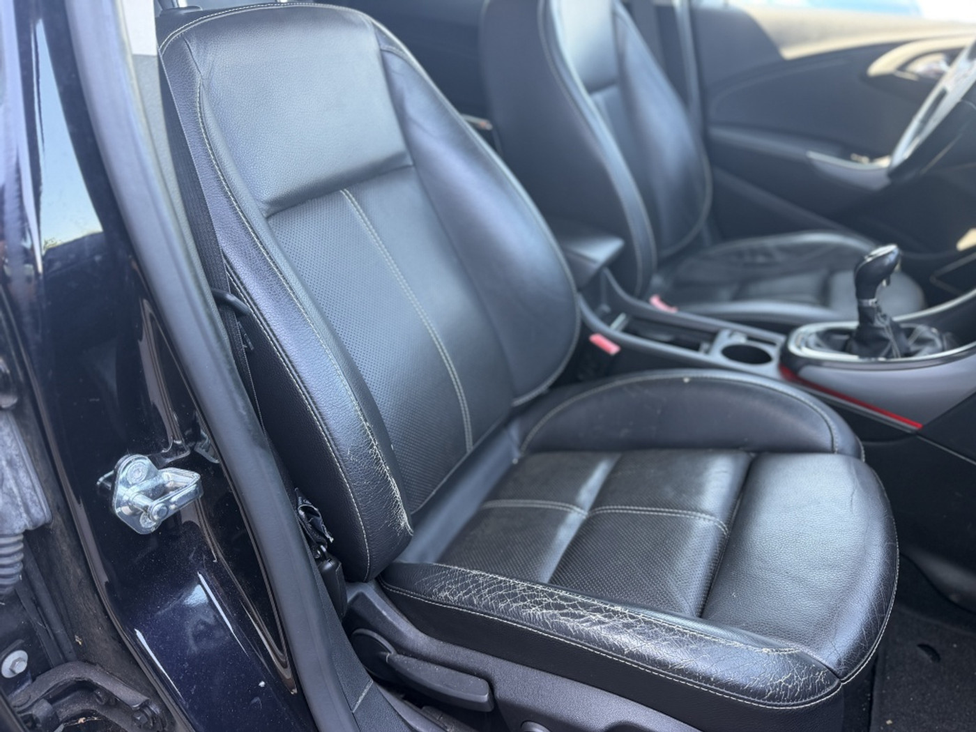 Foto van Opel Astra Sports Tourer