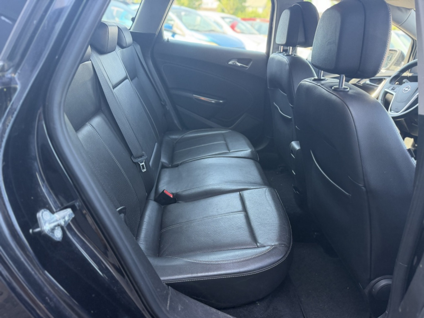 Foto van Opel Astra Sports Tourer