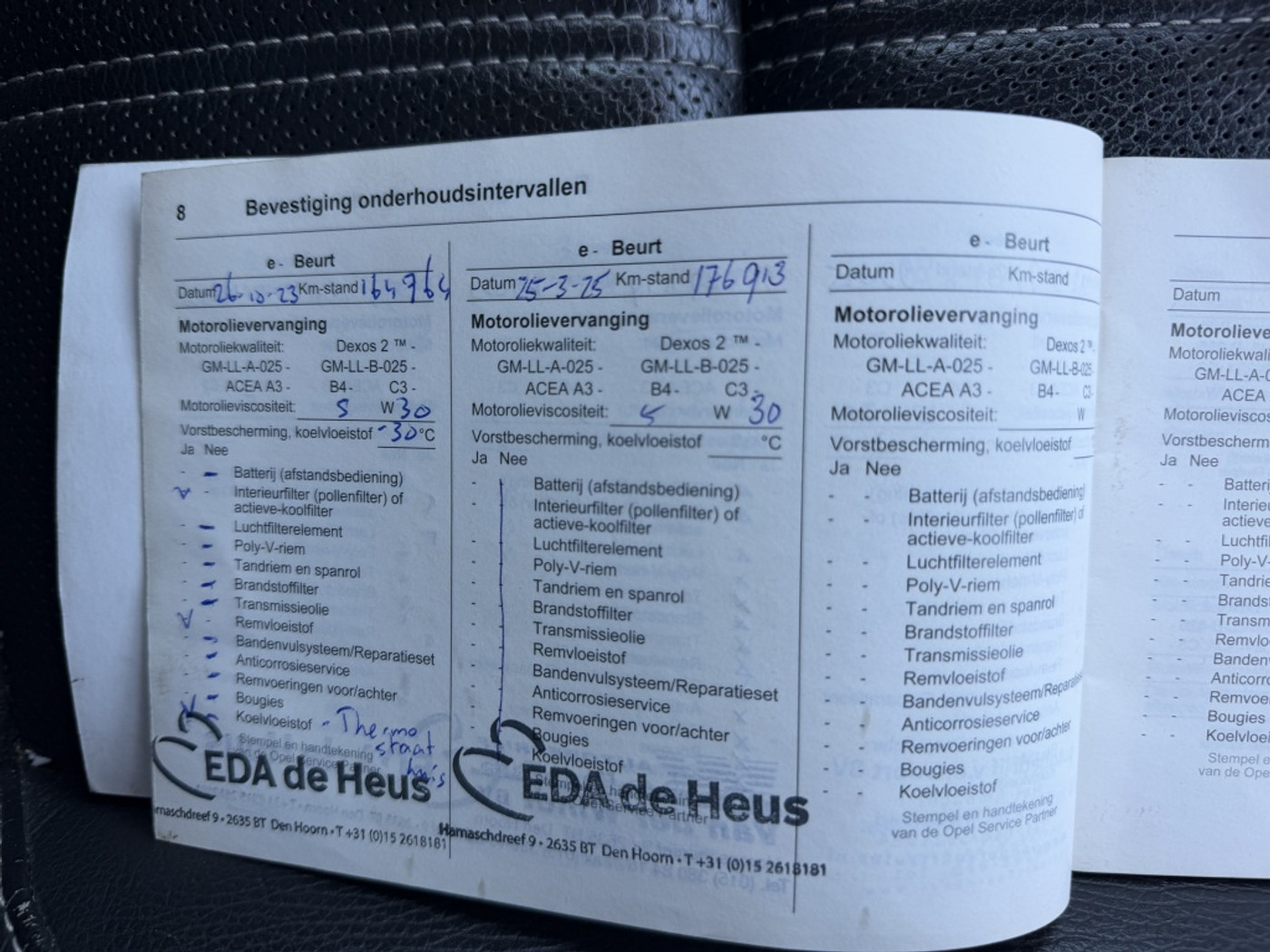 Foto van Opel Astra Sports Tourer