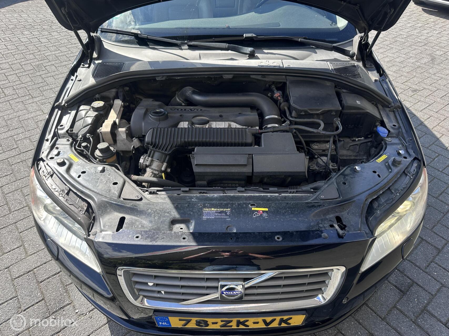 Foto van Volvo S80