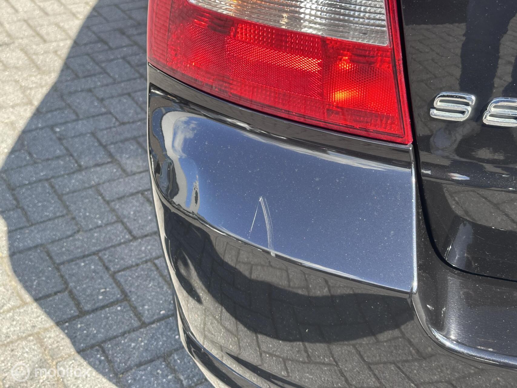 Foto van Volvo S80