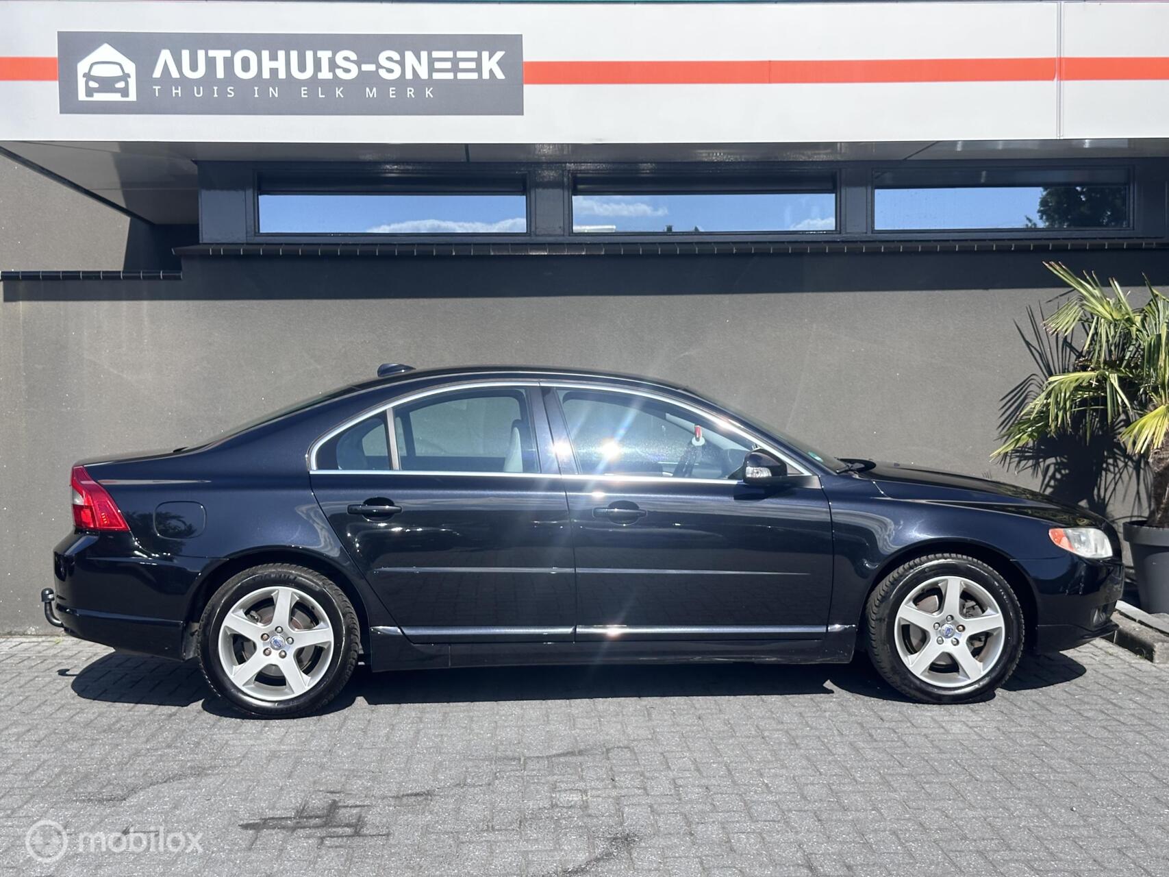 Foto van Volvo S80