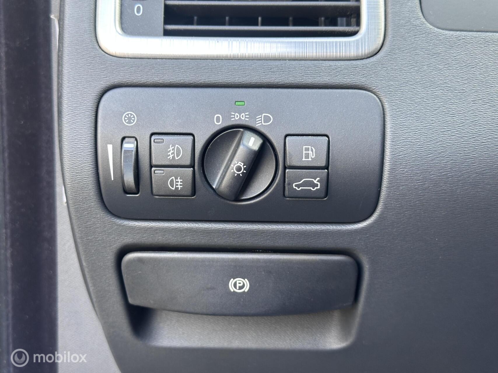 Foto van Volvo S80