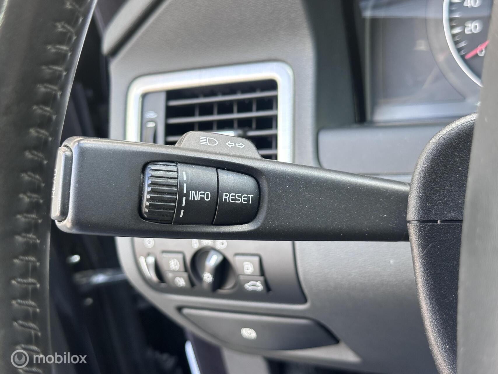 Foto van Volvo S80