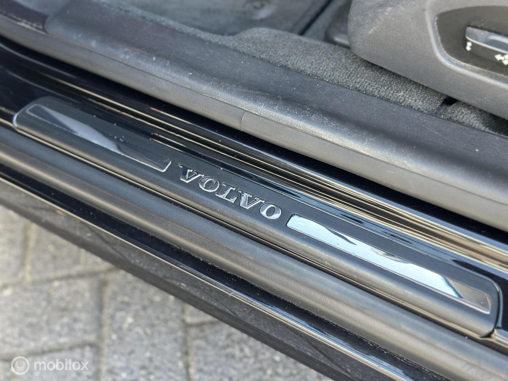 Foto van Volvo S80