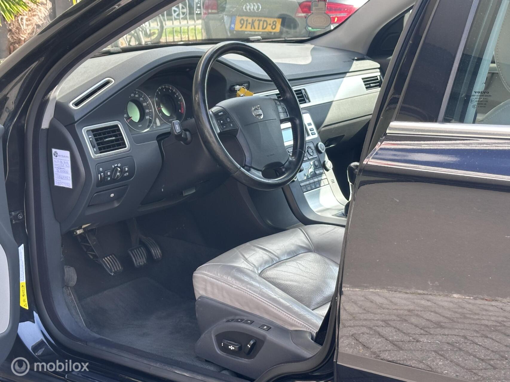 Foto van Volvo S80