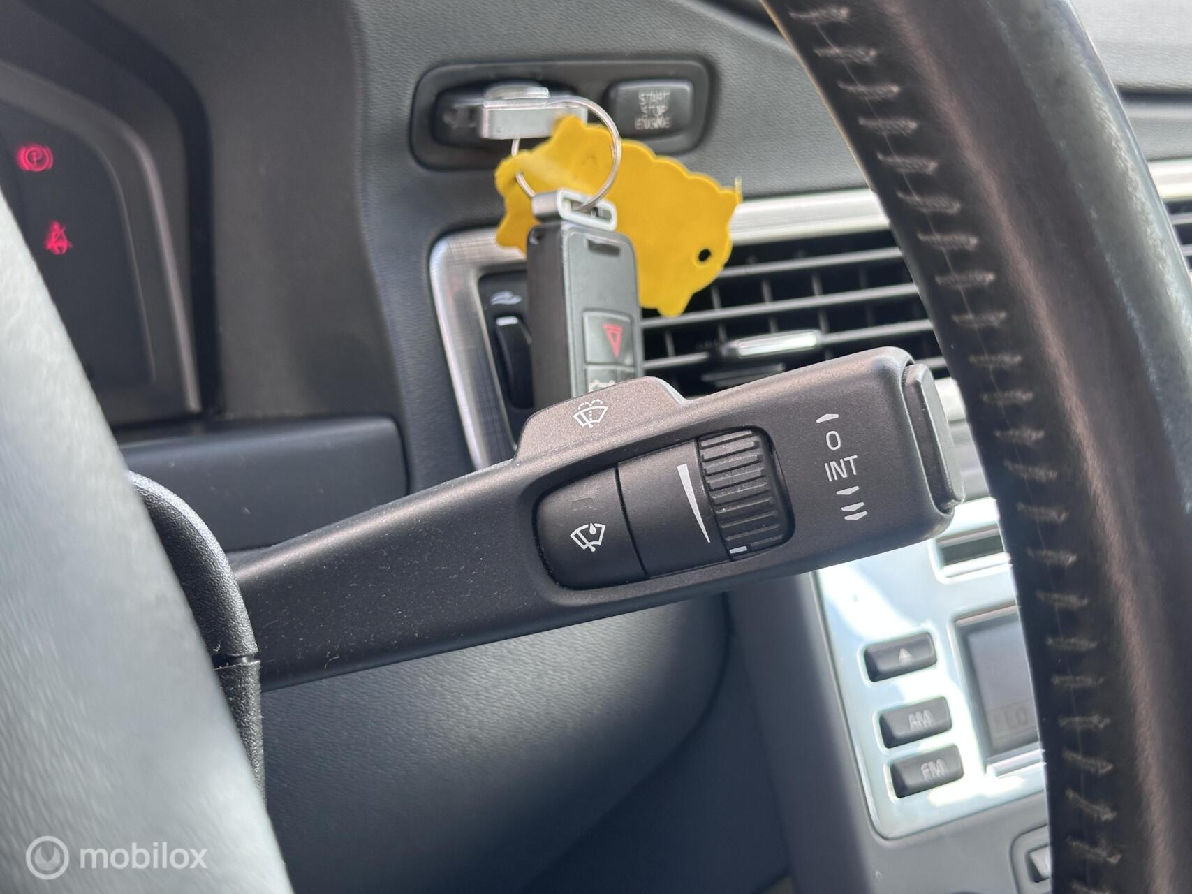 Foto van Volvo S80