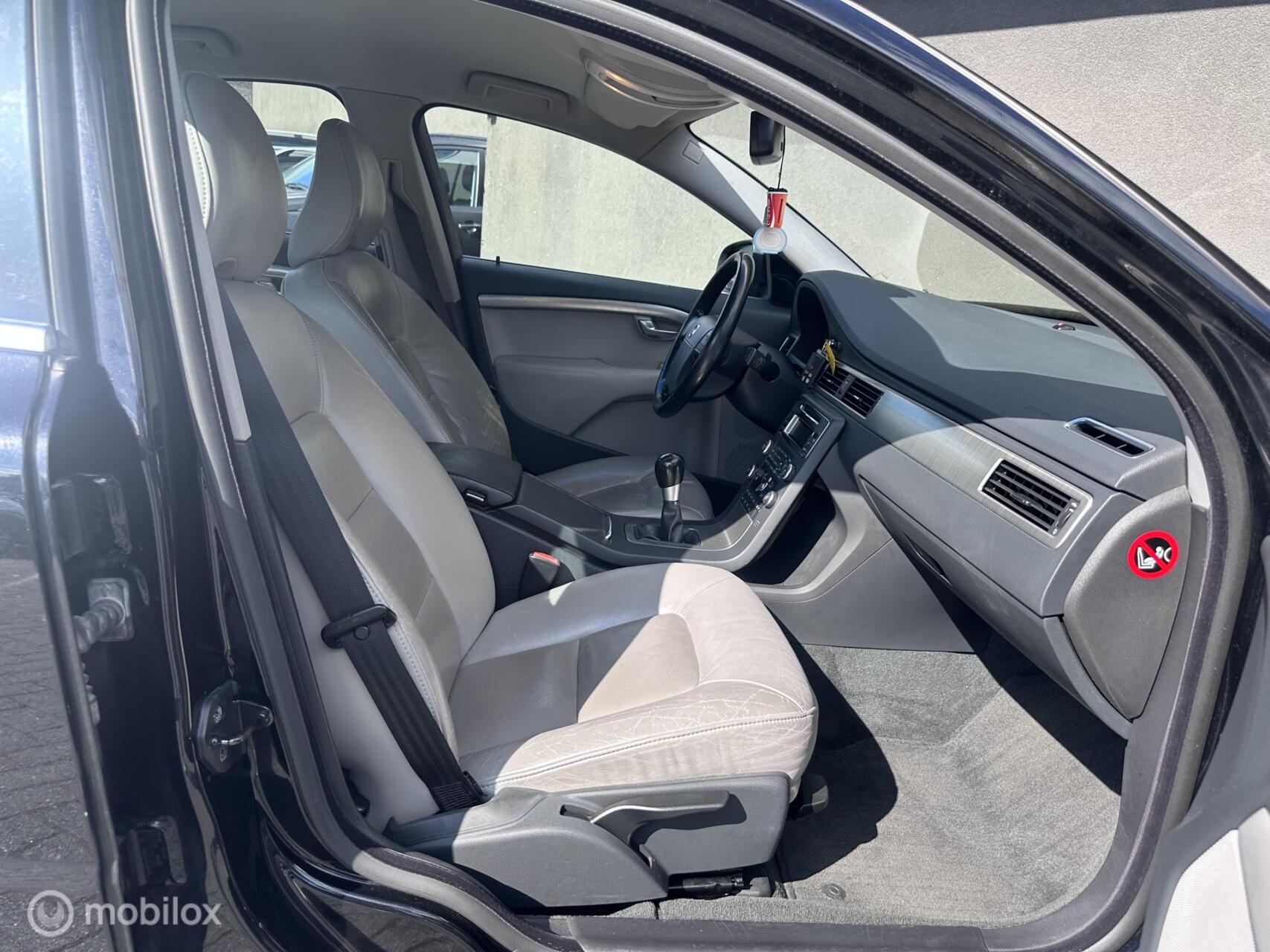 Foto van Volvo S80