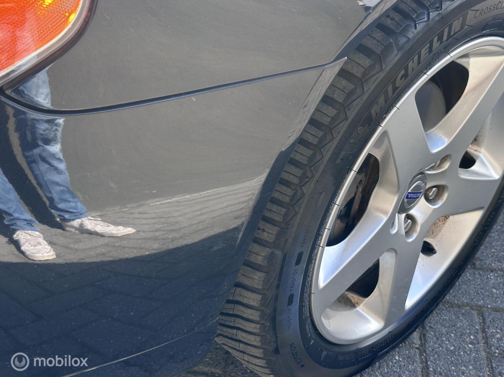 Foto van Volvo S80