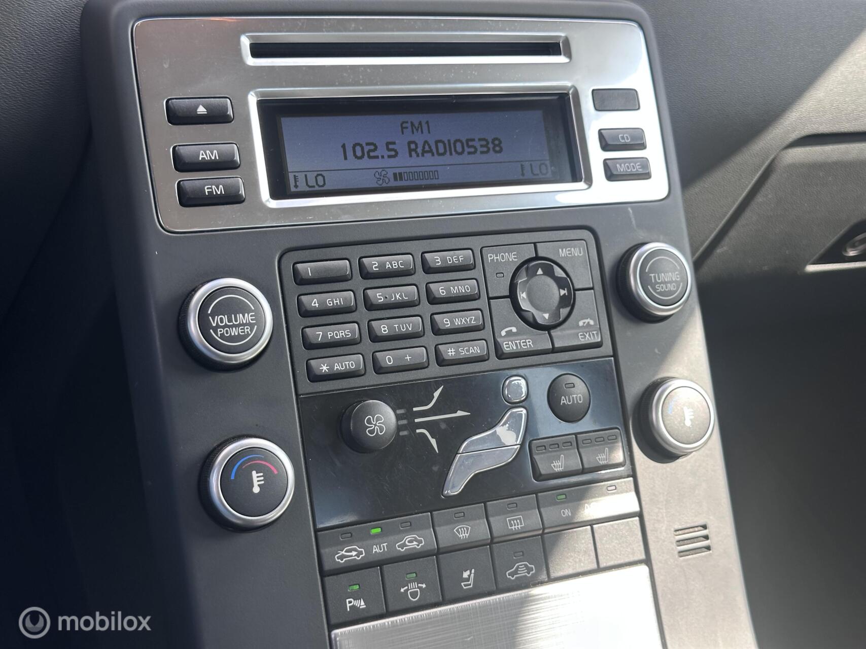Foto van Volvo S80