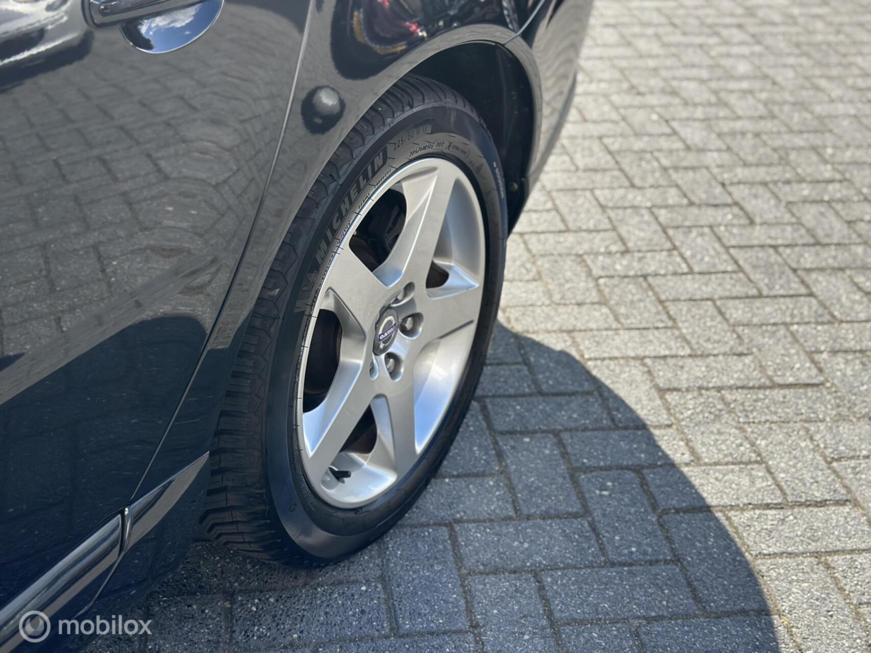 Foto van Volvo S80