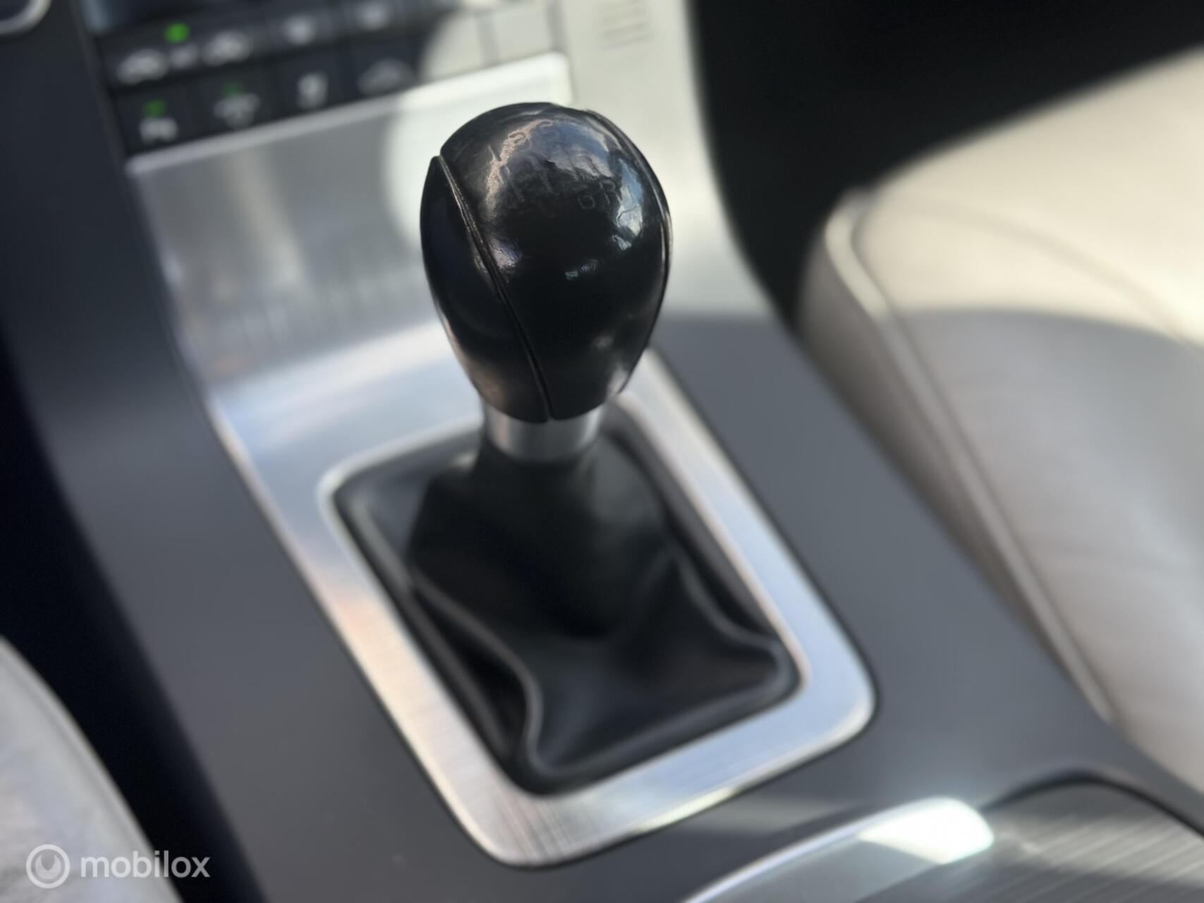 Foto van Volvo S80