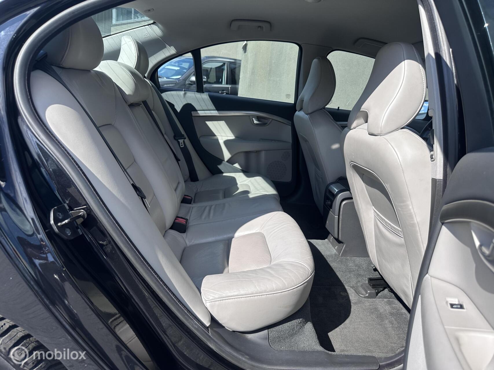 Foto van Volvo S80