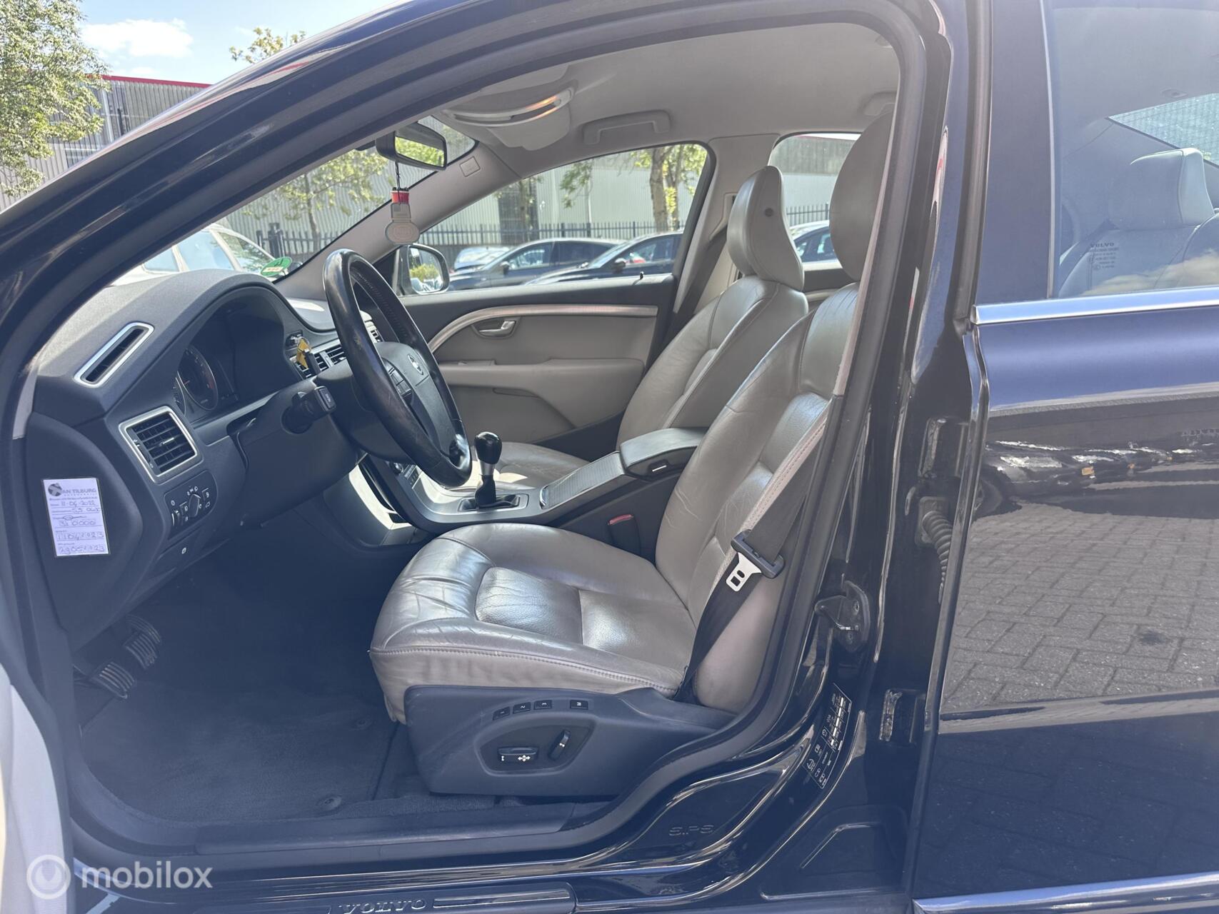 Foto van Volvo S80