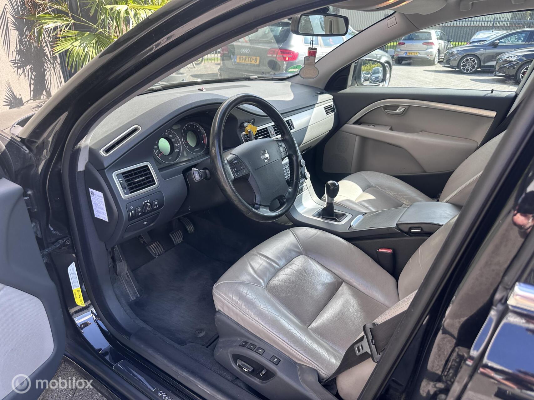 Foto van Volvo S80