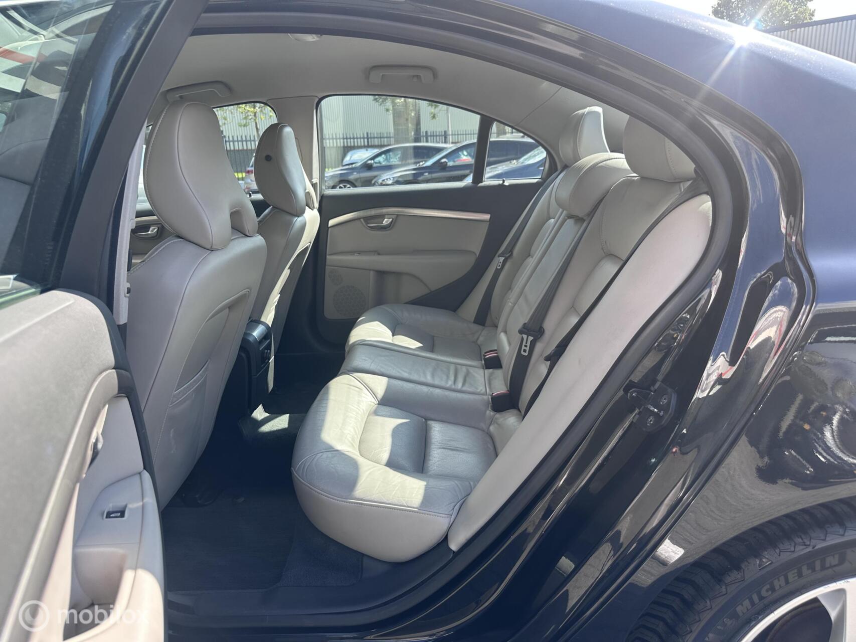 Foto van Volvo S80