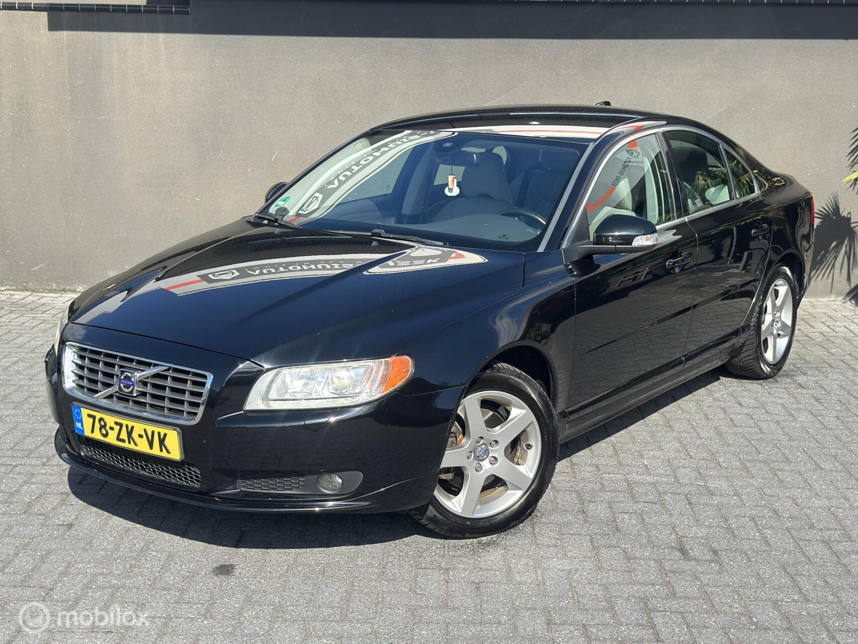 Foto van Volvo S80