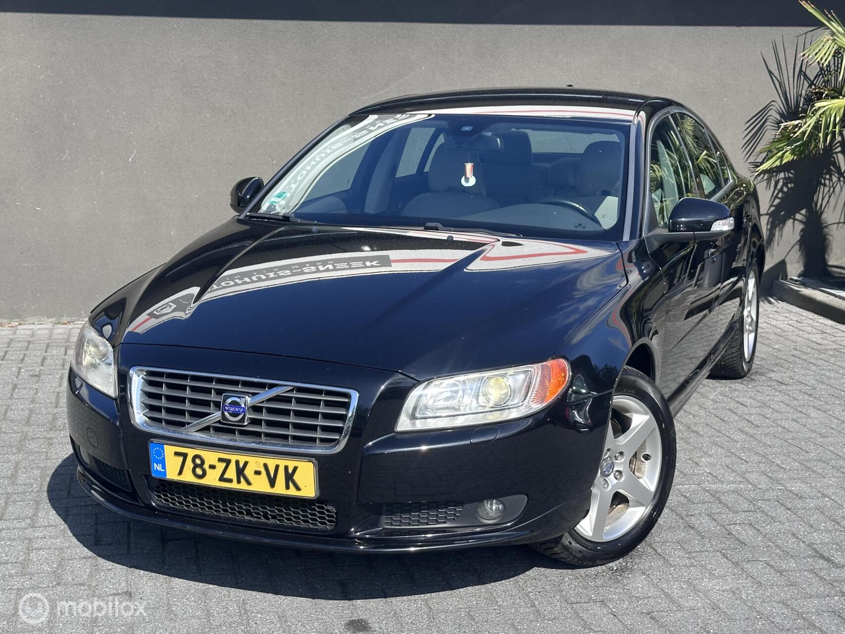Foto van Volvo S80