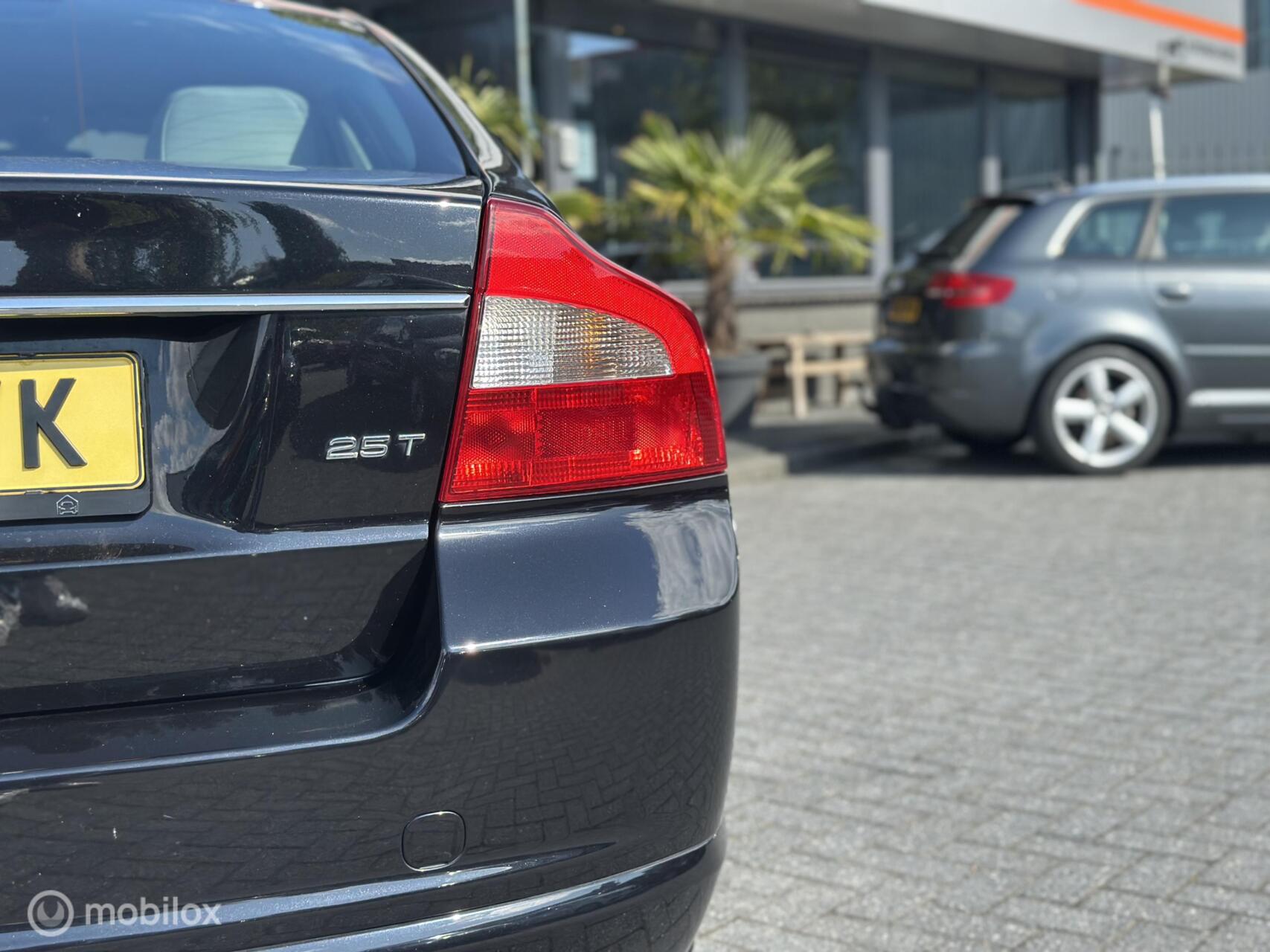 Foto van Volvo S80