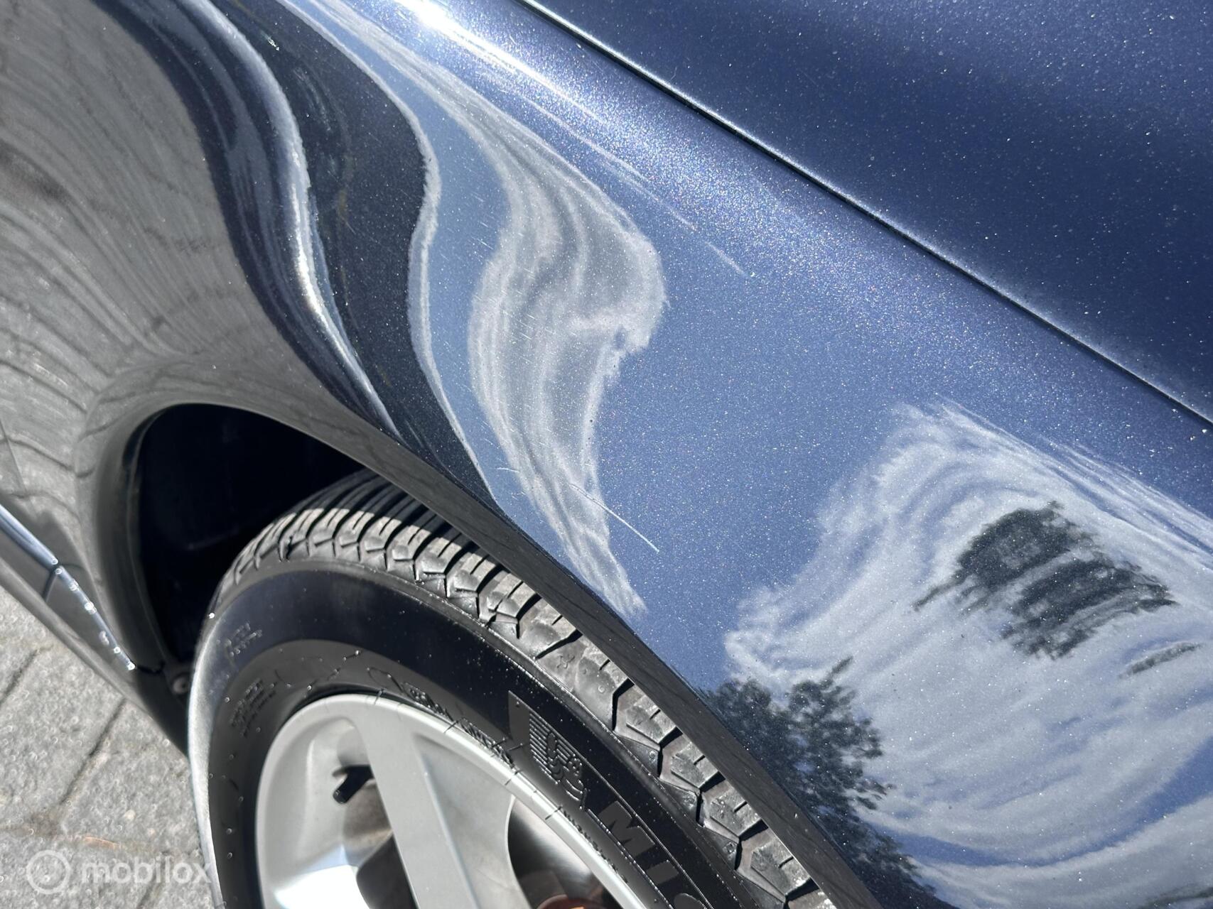 Foto van Volvo S80