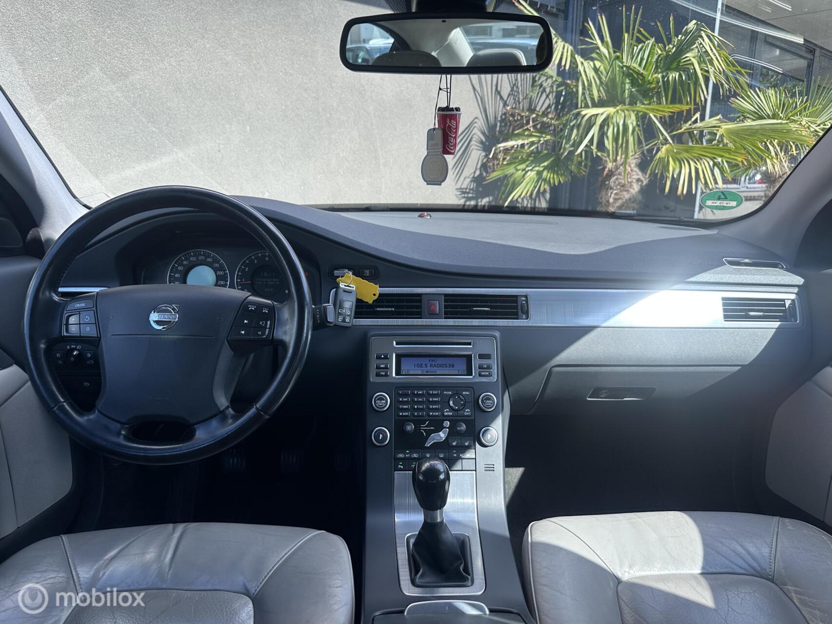 Foto van Volvo S80