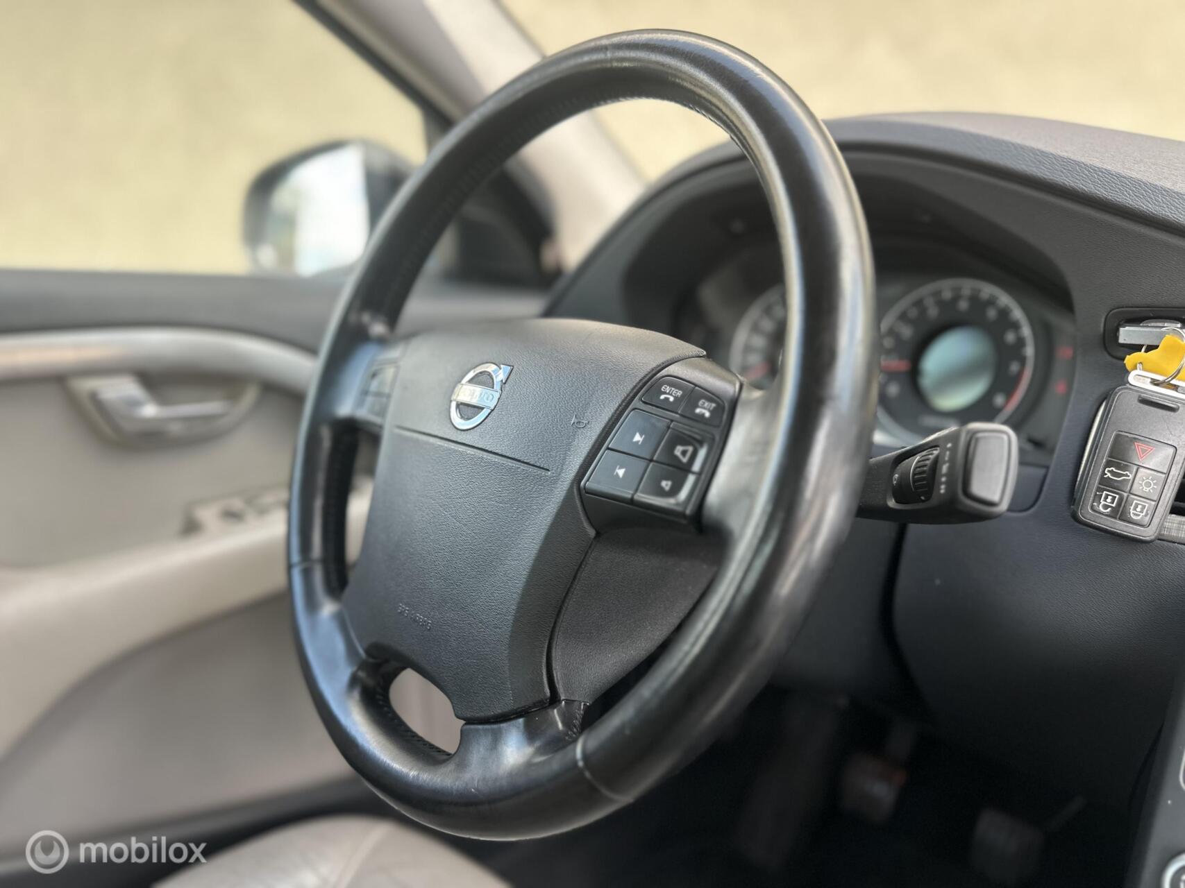 Foto van Volvo S80