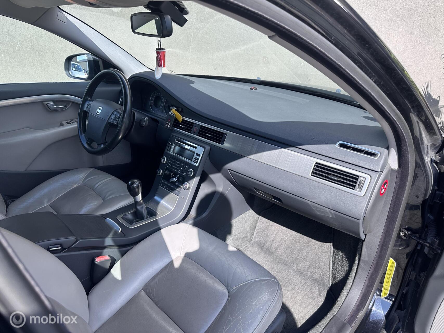 Foto van Volvo S80