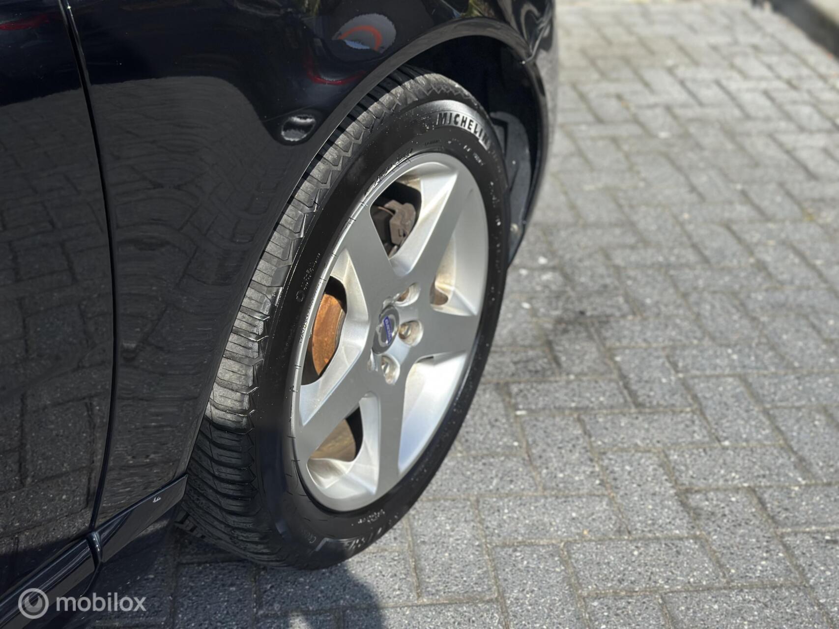 Foto van Volvo S80
